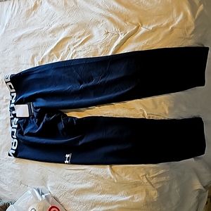 Boys UA leggings